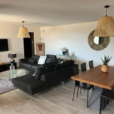 Picculu Paradisu Apartment Ventiseri