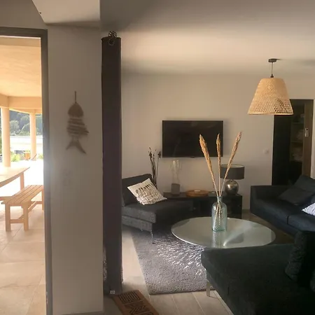 Apartment Picculu Paradisu Ventiseri