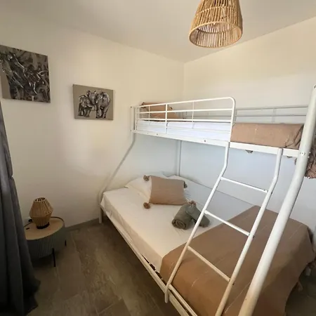 Picculu Paradisu Apartment Ventiseri